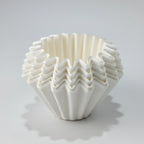 Brezi Wave Paper Filters – 155 (50 pcs)